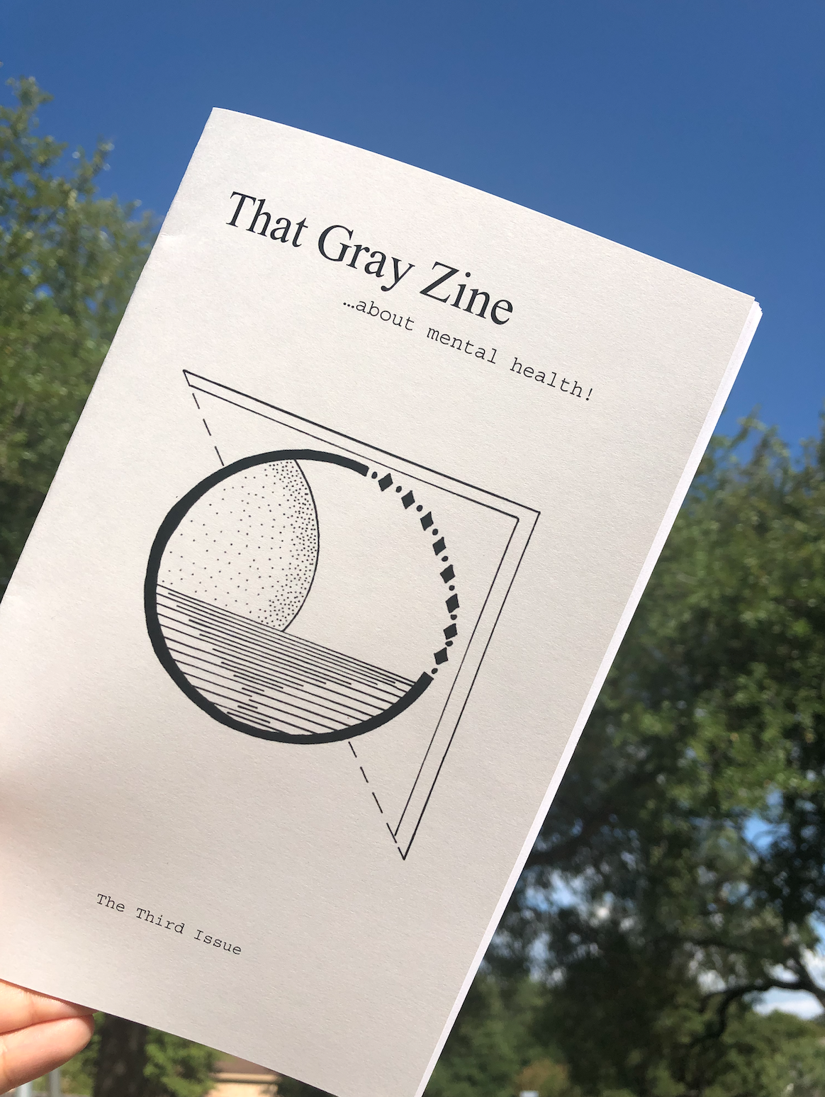 That Gray Zine — All That Lies In Gray: Therapy, Coaching, and